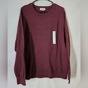 NWT Goodfellow & Co Mens Crewneck Sweater Size Large